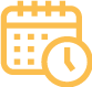 calendar and clock icon