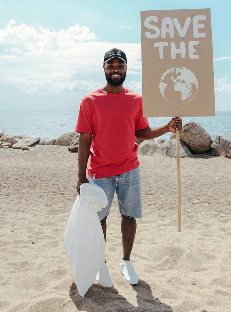 Good causes deserve to be found